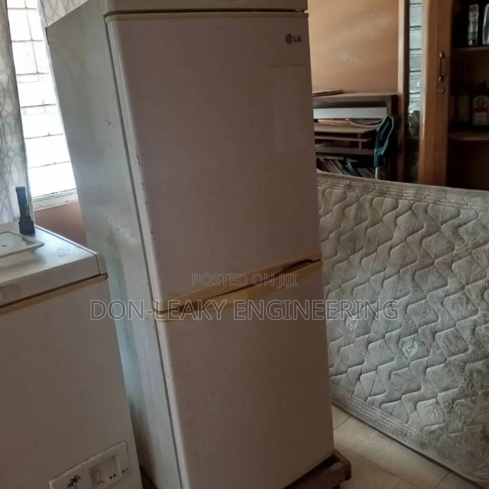 Fridge Mechanic