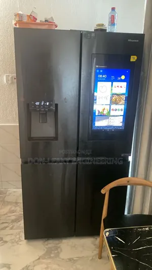 Fridge Mechanic