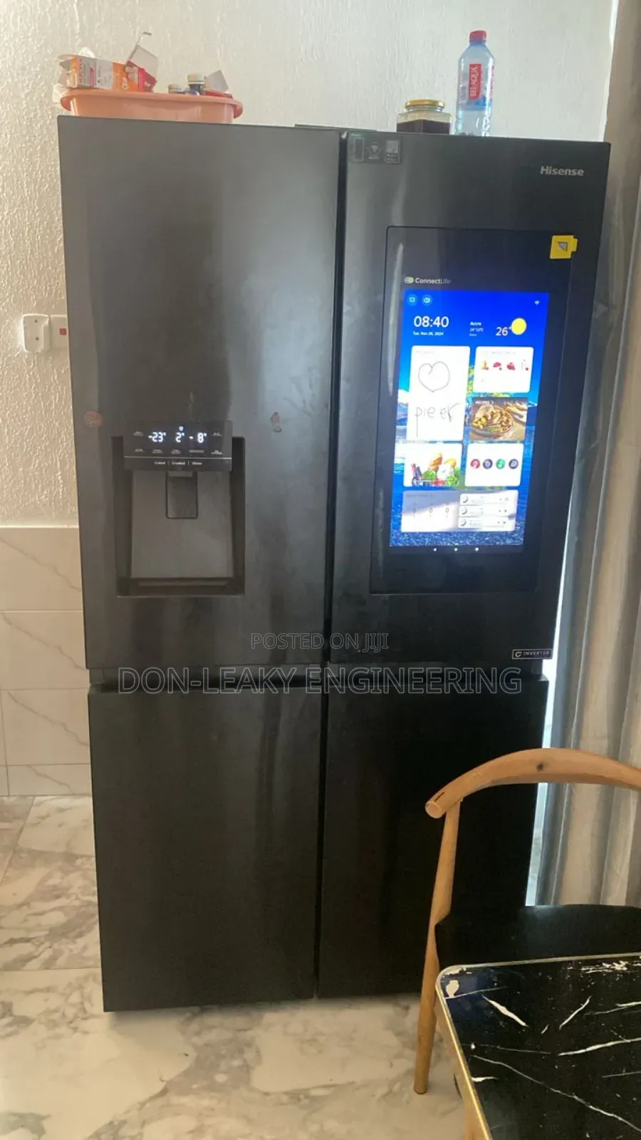 Fridge Mechanic