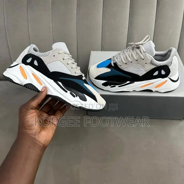 Tenis Yeezy Boost 700 Yeezy 700 Wave Runner Precio Adidas Yeezy