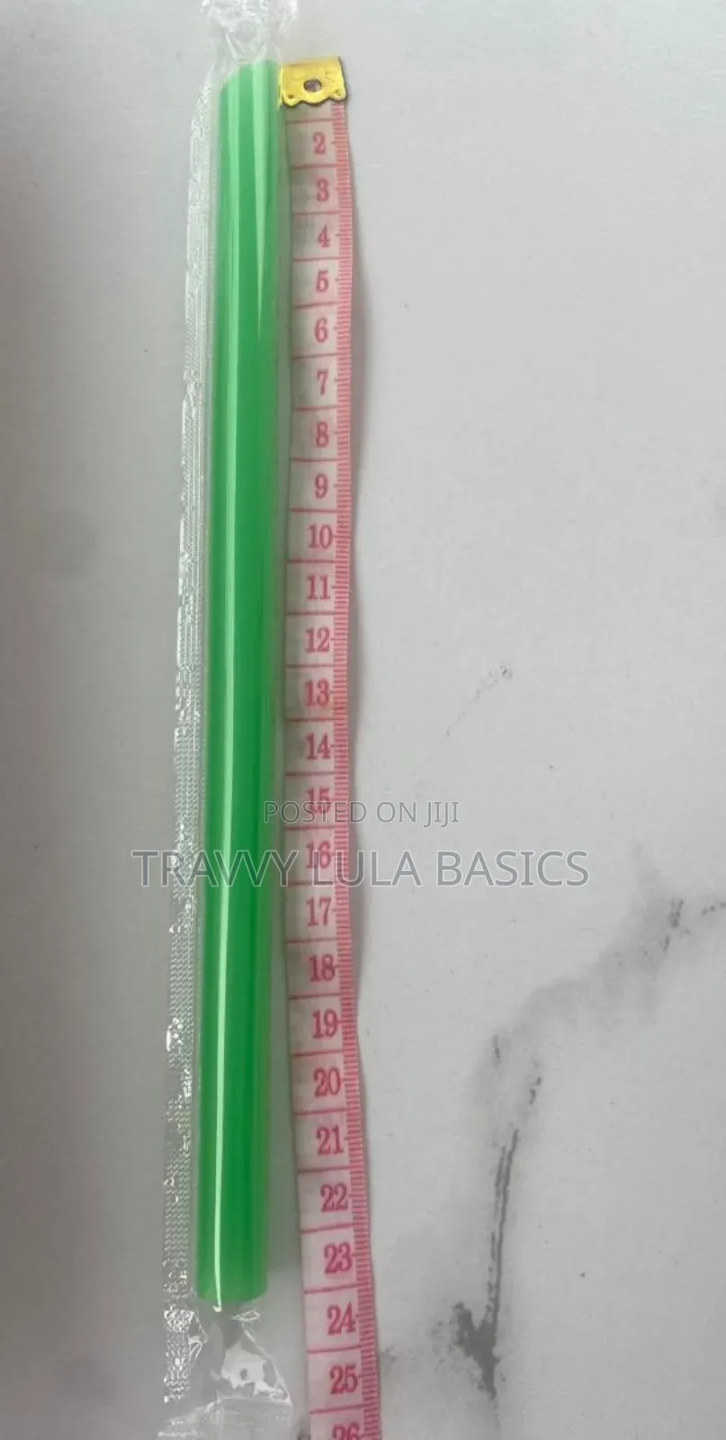 New Boba Hollow Straw-100pcs