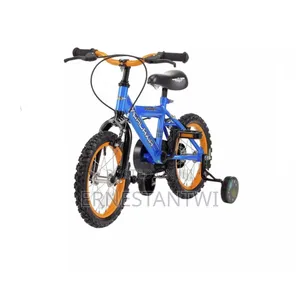Pedal Pals 16inch Wheel Size Kid Mountain Bike From Argos,Uk