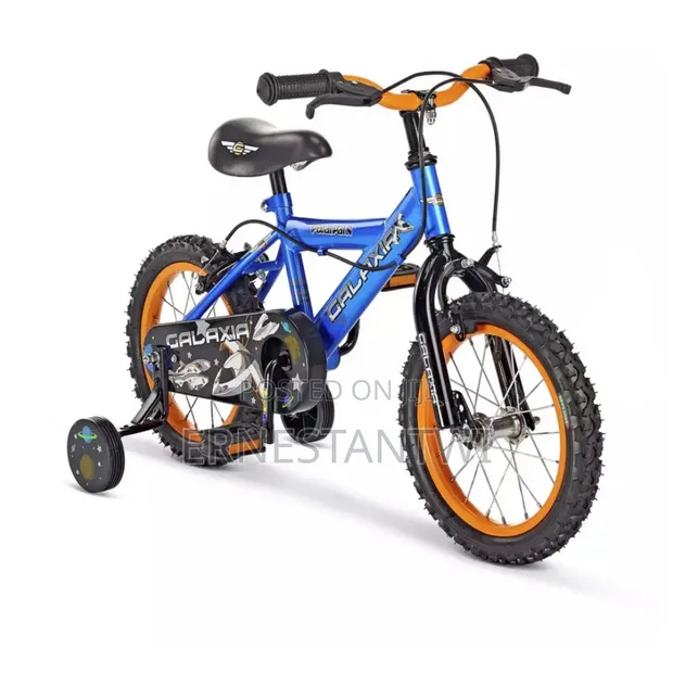 Pedal Pals 16inch Wheel Size Kid Mountain Bike From Argos,Uk