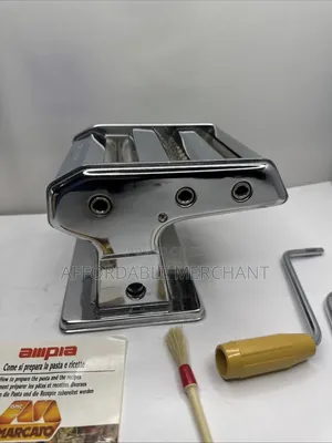 Manual Pasta Machine/Chips Maker