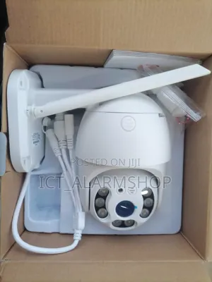 Wifi Ip PTZ Camera Surveillance