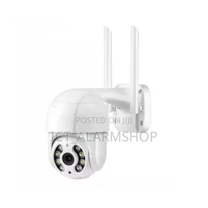 Wifi Ip PTZ Camera Surveillance