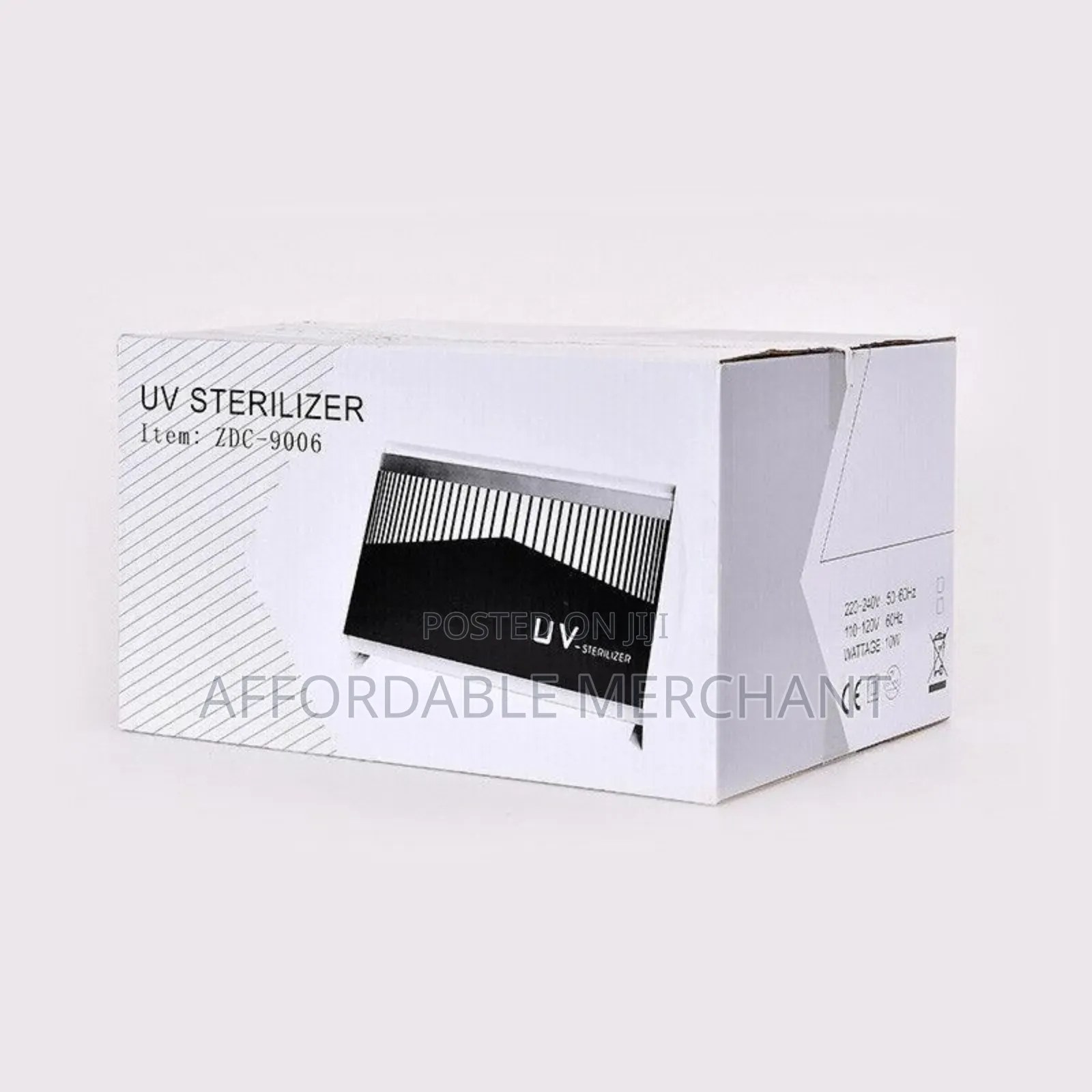 Uv Sterilizer Disinfection Cabinet (Home Beauty Salon)