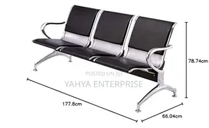3 in 1 Waiting Lerder Chair