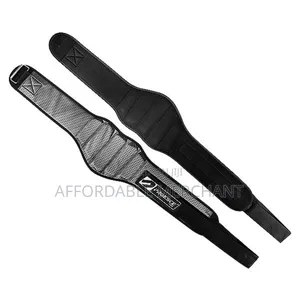 Weight Lifting Belt