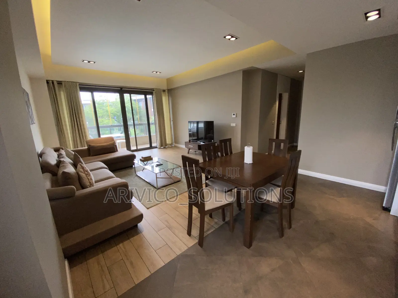 Furnished 2bdrm Apartment in Pearl In The City, US Embassy Area