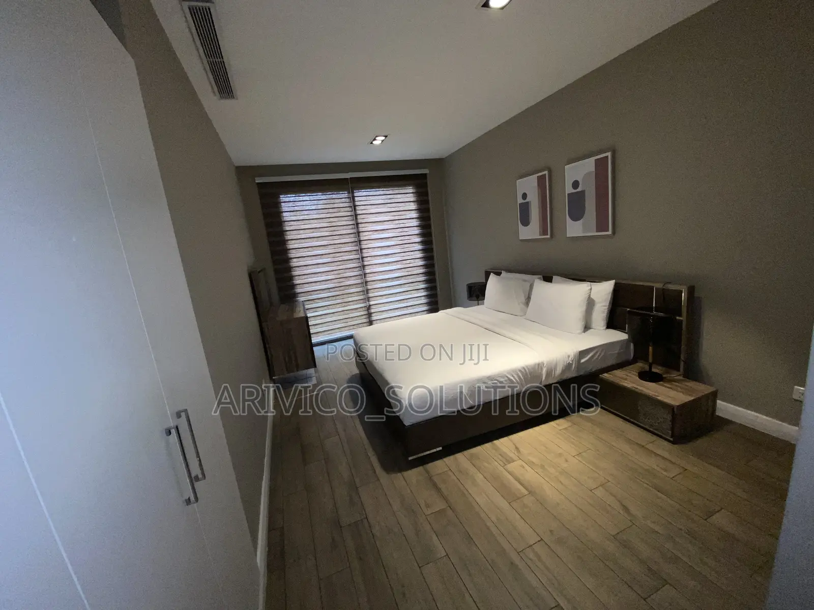 Furnished 2bdrm Apartment in Pearl In The City, US Embassy Area