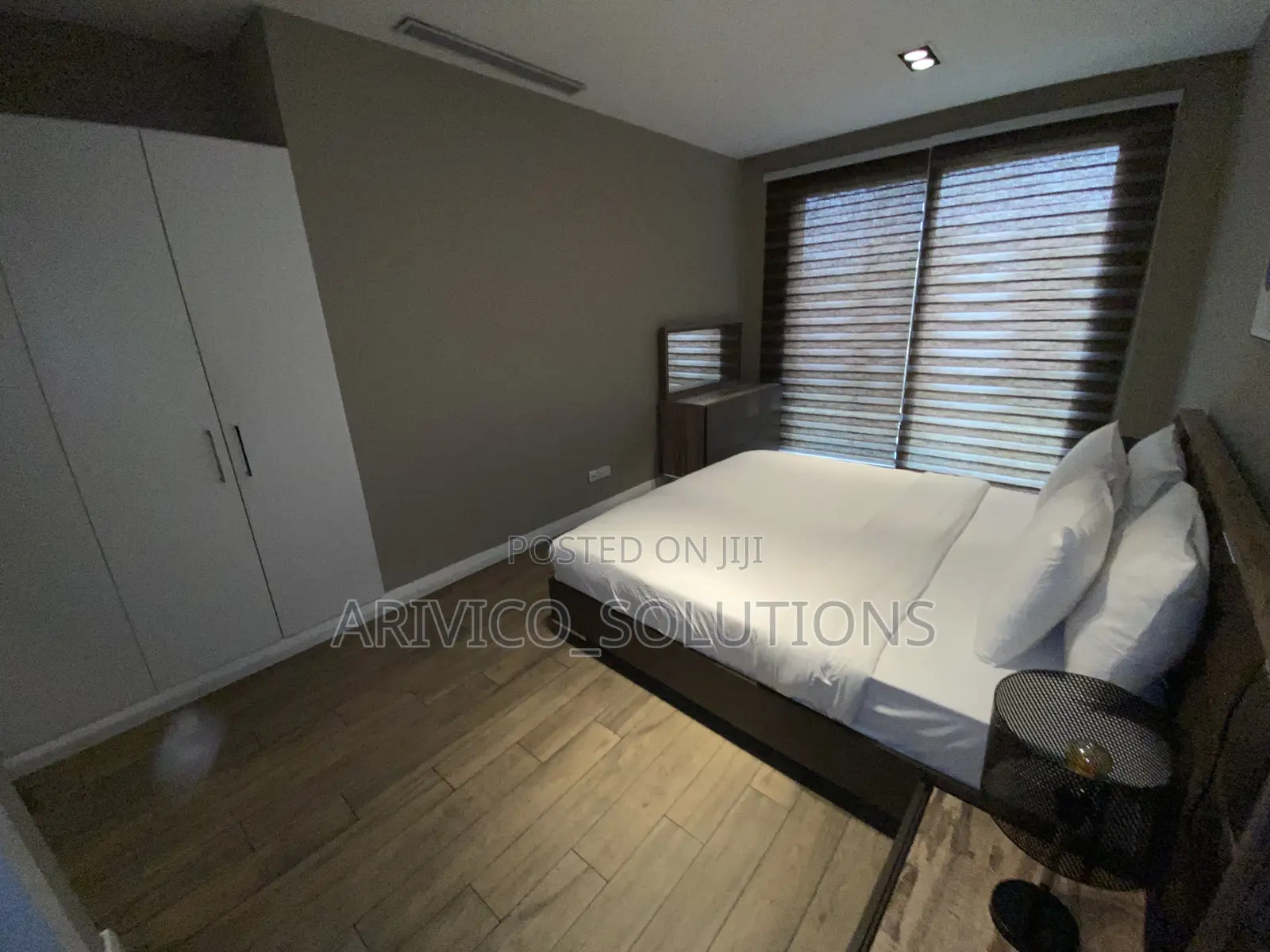 Furnished 2bdrm Apartment in Pearl In The City, US Embassy Area