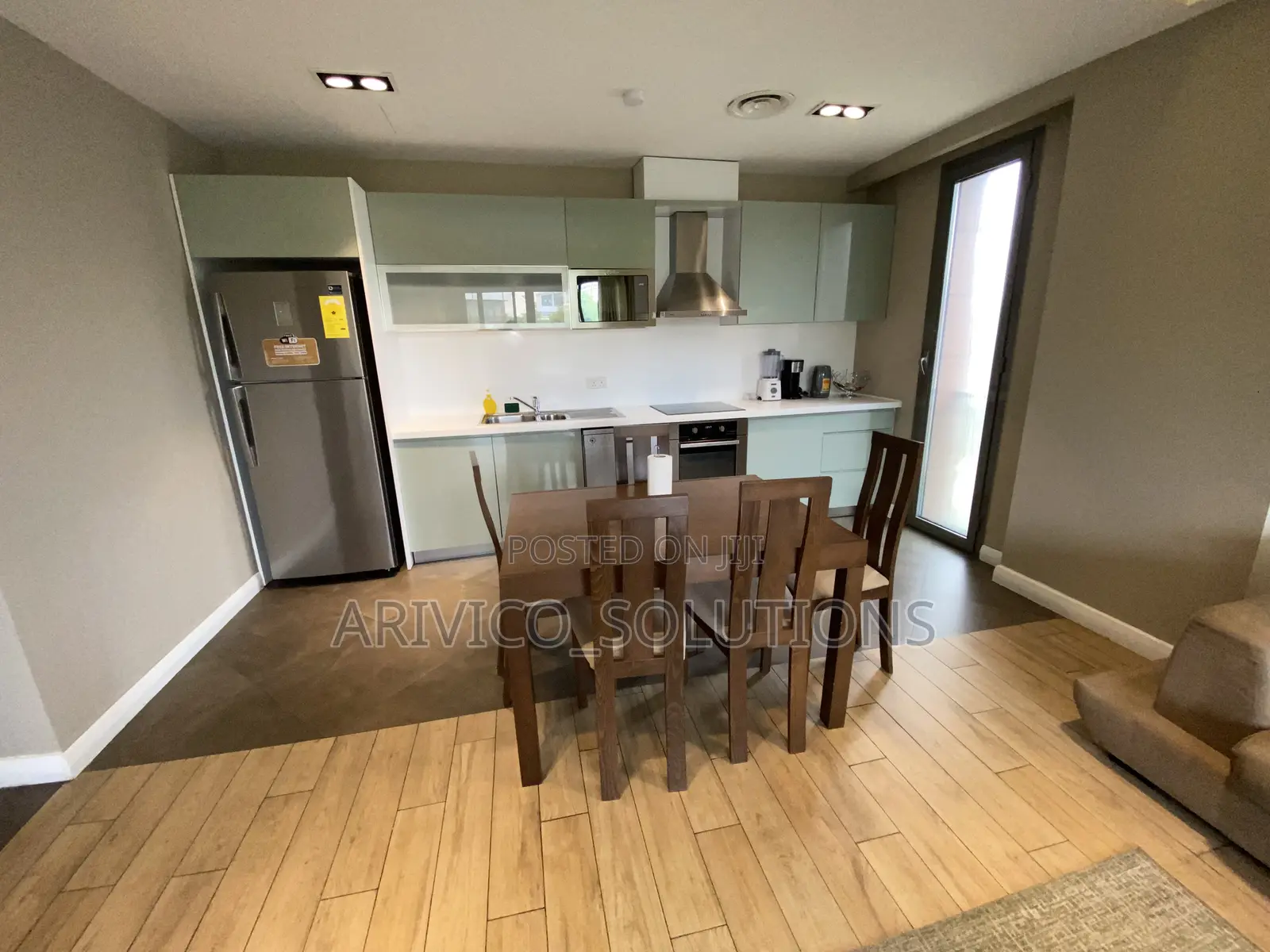 Furnished 2bdrm Apartment in Pearl In The City, US Embassy Area