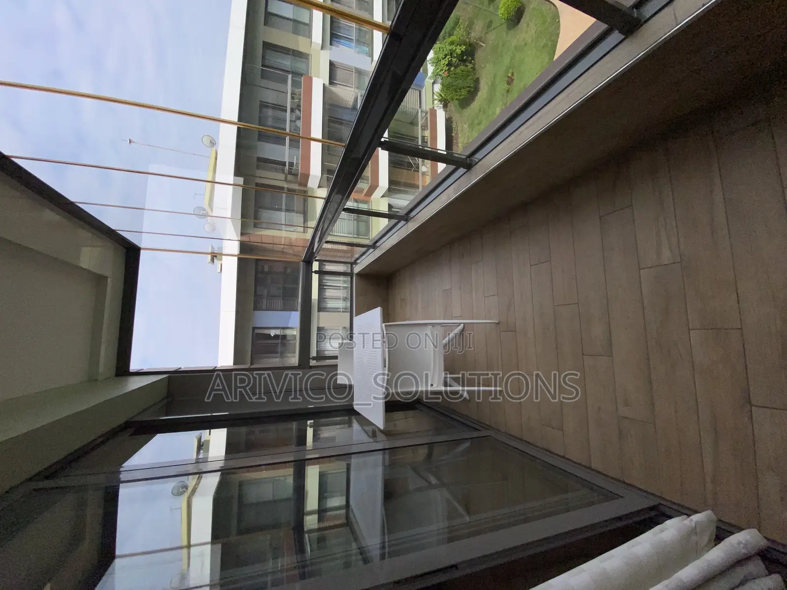 Furnished 2bdrm Apartment in Pearl In The City, US Embassy Area