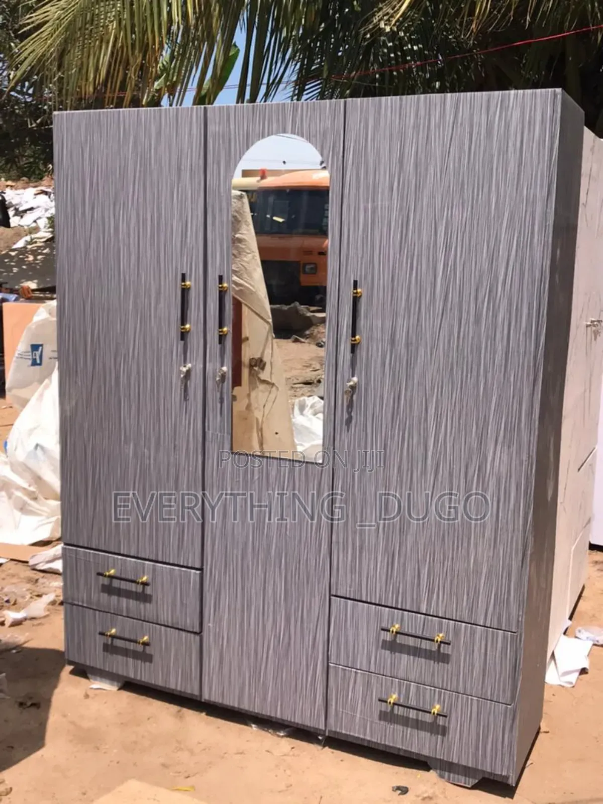 Very Strong 3in1 Wardrobe