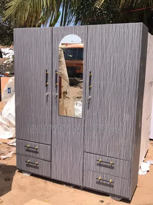 Very Strong 3in1 Wardrobe