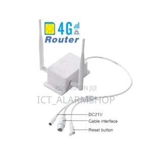 4g Sim Card Router