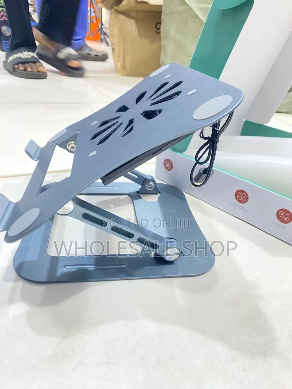 V5.1 Laptop Stand (Efficient Heat Dissipation)
