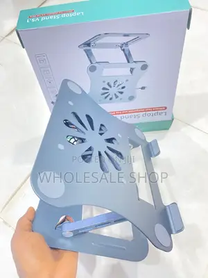 V5.1 Laptop Stand (Efficient Heat Dissipation)