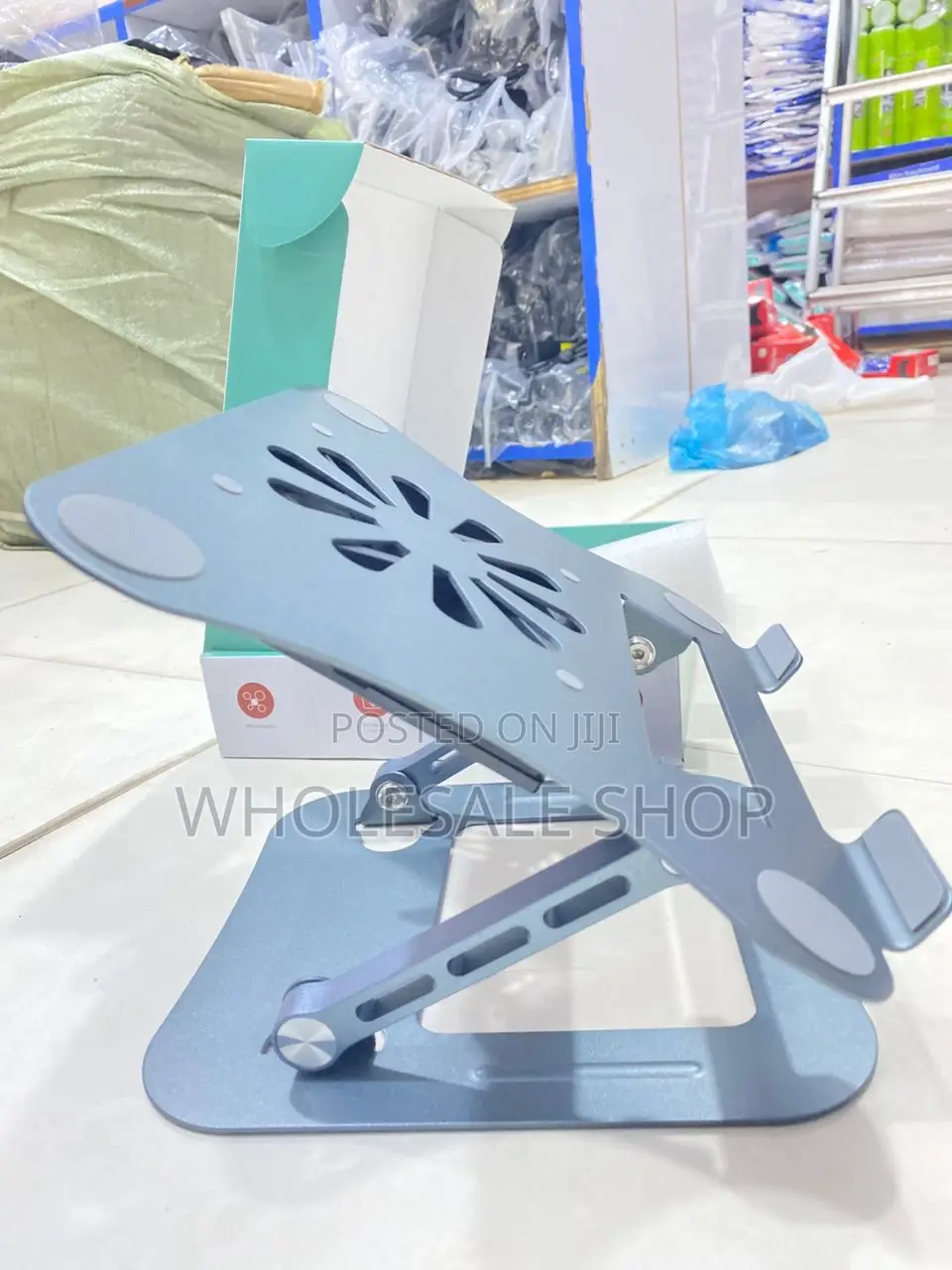 V5.1 Laptop Stand (Efficient Heat Dissipation)