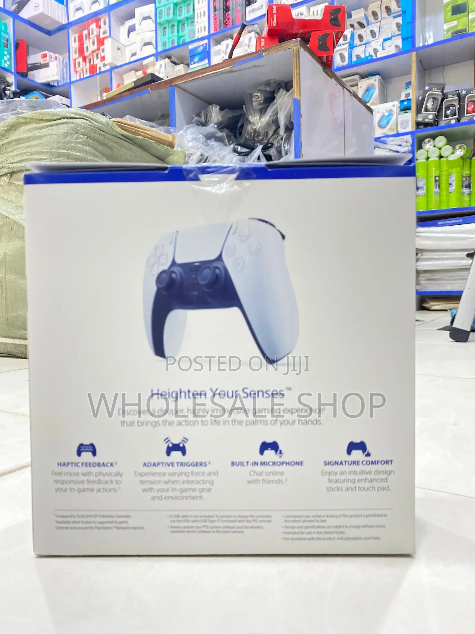 Sony Playstation 5 Wireless Controller