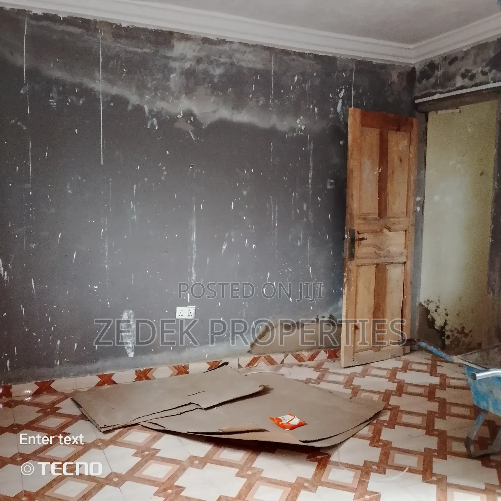 1bdrm Apartment in Kwabenya, Ashomang Estate for rent