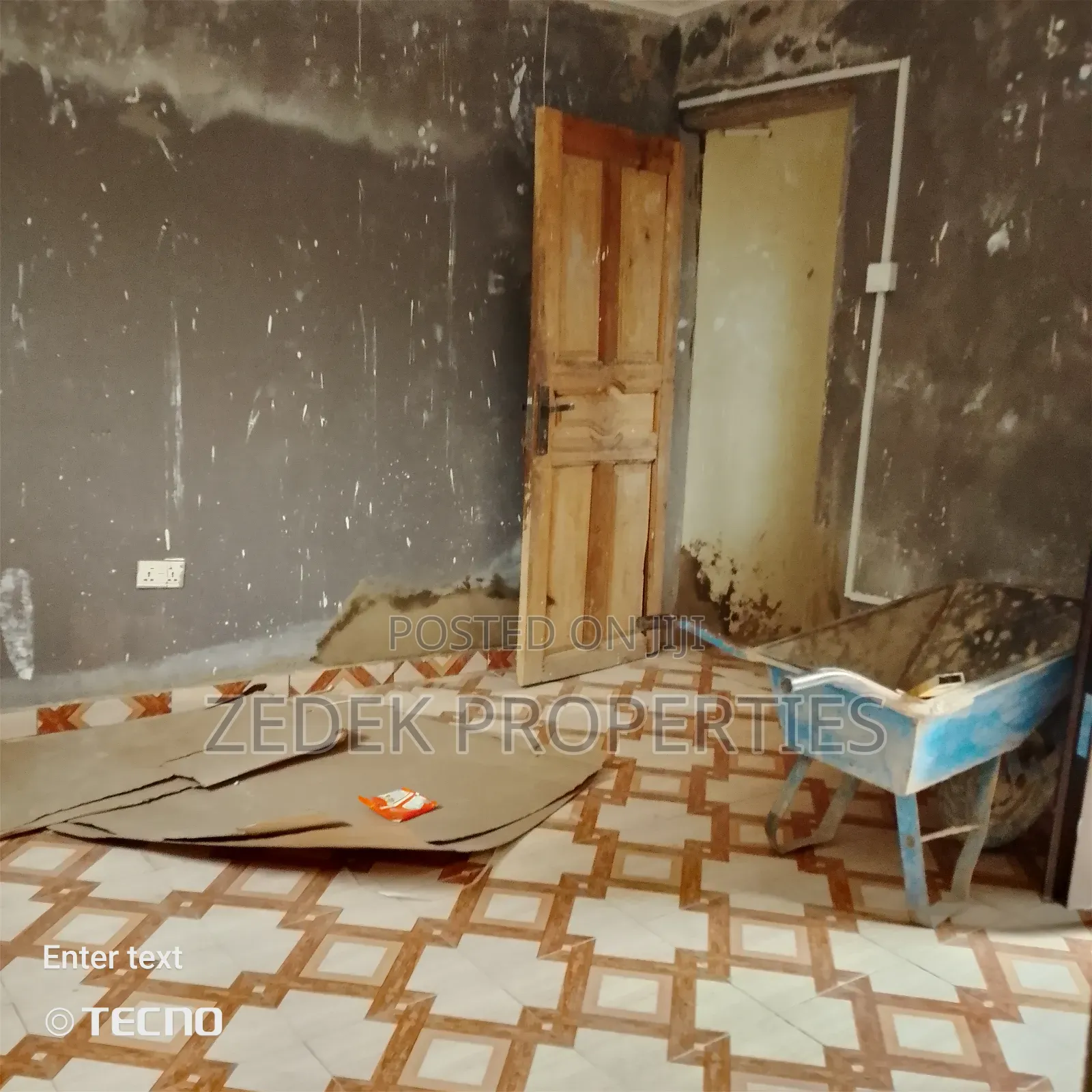 1bdrm Apartment in Kwabenya, Ashomang Estate for rent