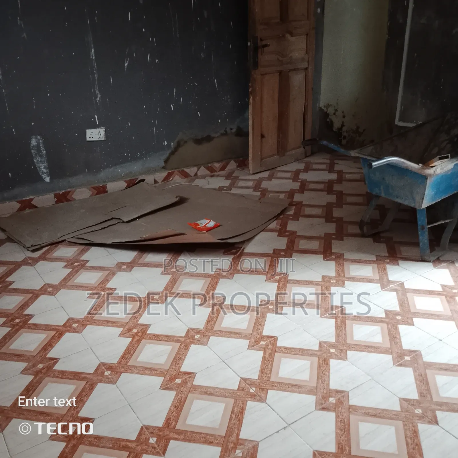 1bdrm Apartment in Kwabenya, Ashomang Estate for rent