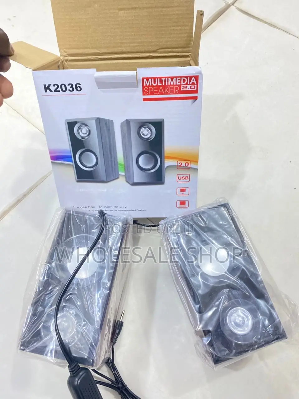 Computer Speaker