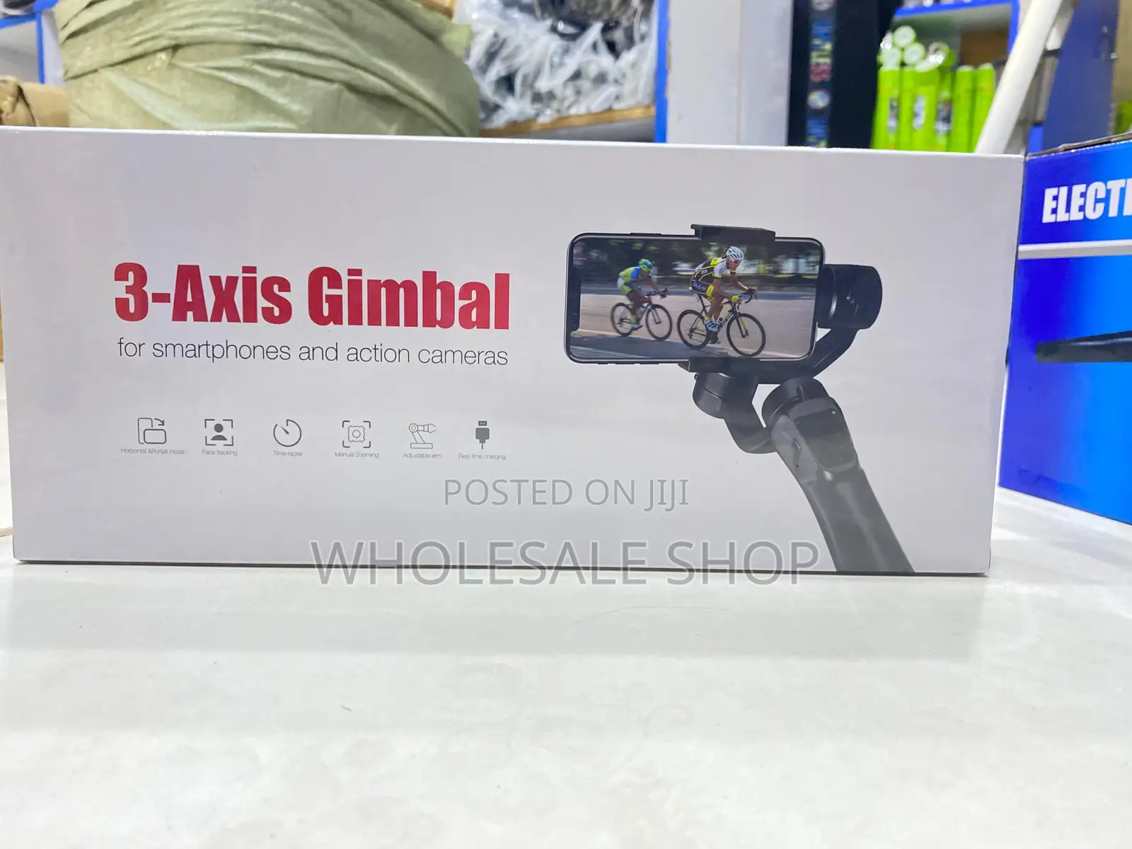 3-Axis Gimbal