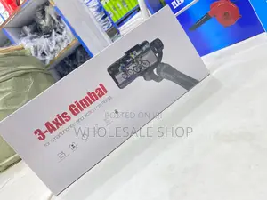 3-Axis Gimbal
