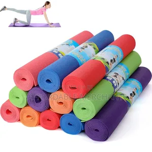 Yoga Exercise Mat (Gym Mat)