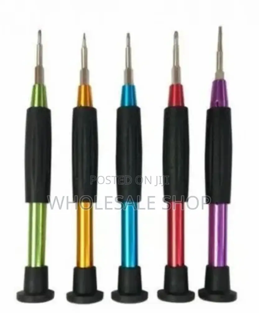 Portable Screwdriver