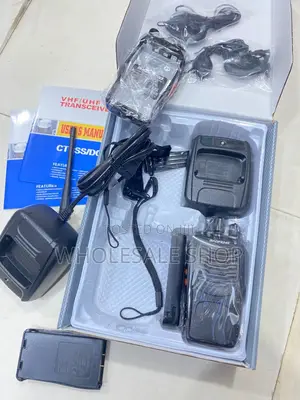 Bf-888s Two Way Transceiver
