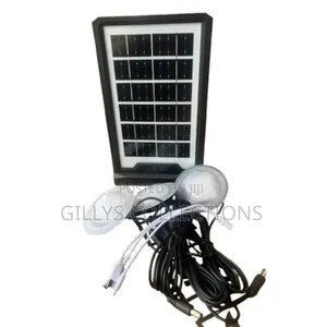 Solar Powerbank