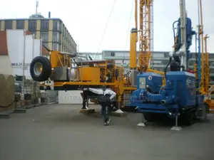 Kpando Borehole Drilling and Repairs