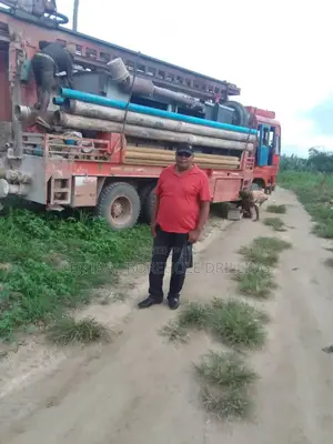 Burma Camp Borehole Drilling and Repairs