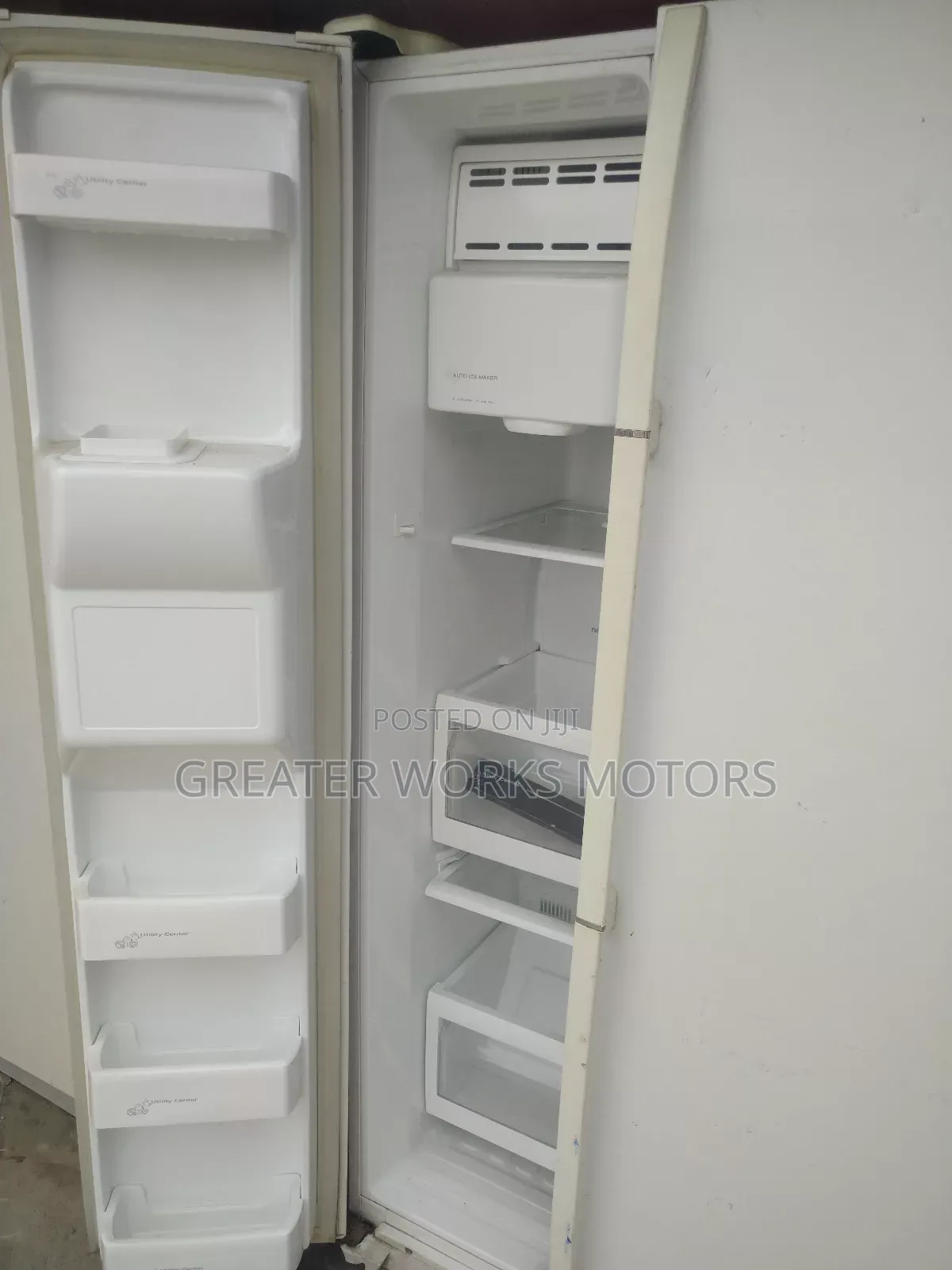 Fridge Side by Side