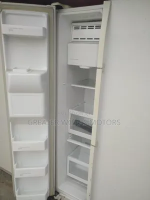 Fridge Side by Side