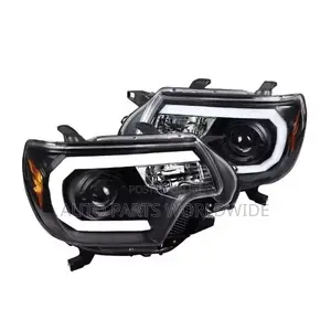 Toyota Tacoma Led Headlights 2012-2015
