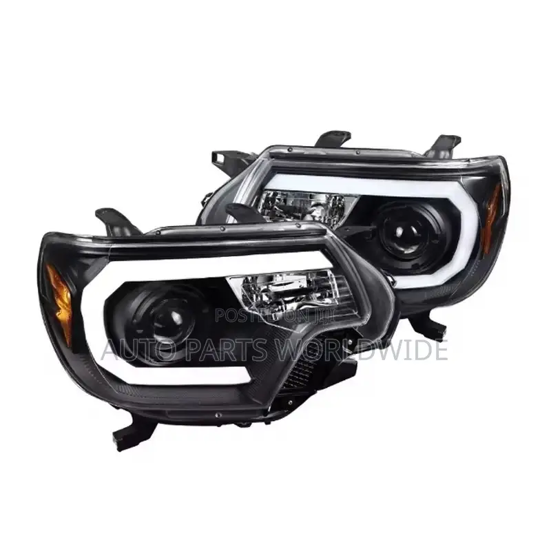 Toyota Tacoma Led Headlights 2012-2015