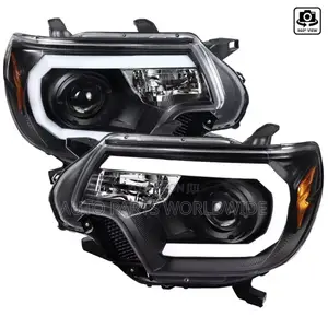 Toyota Tacoma Led Headlights 2012-2015