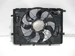 Mercedee Benz Fan