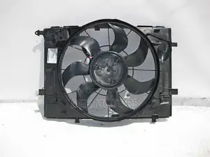 Mercedee Benz Fan