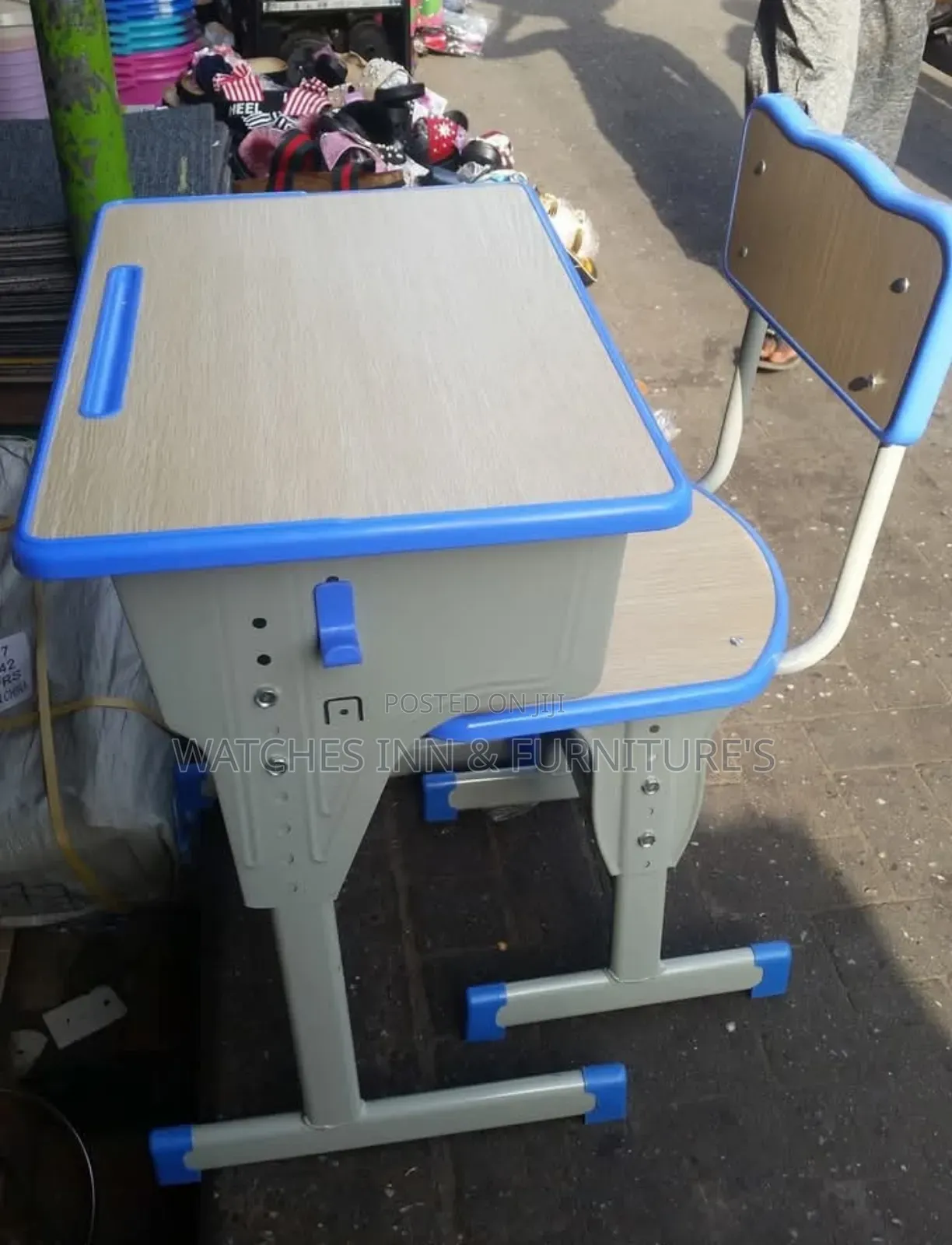 School Furniture for Basic, Secondary and Tertiary