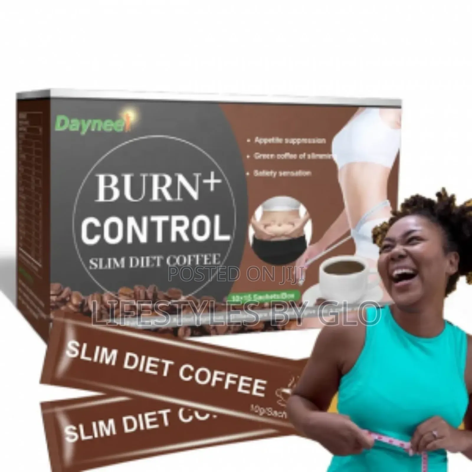 Burn+ Control Slim Diet Coffee