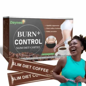 Burn+ Control Slim Diet Coffee