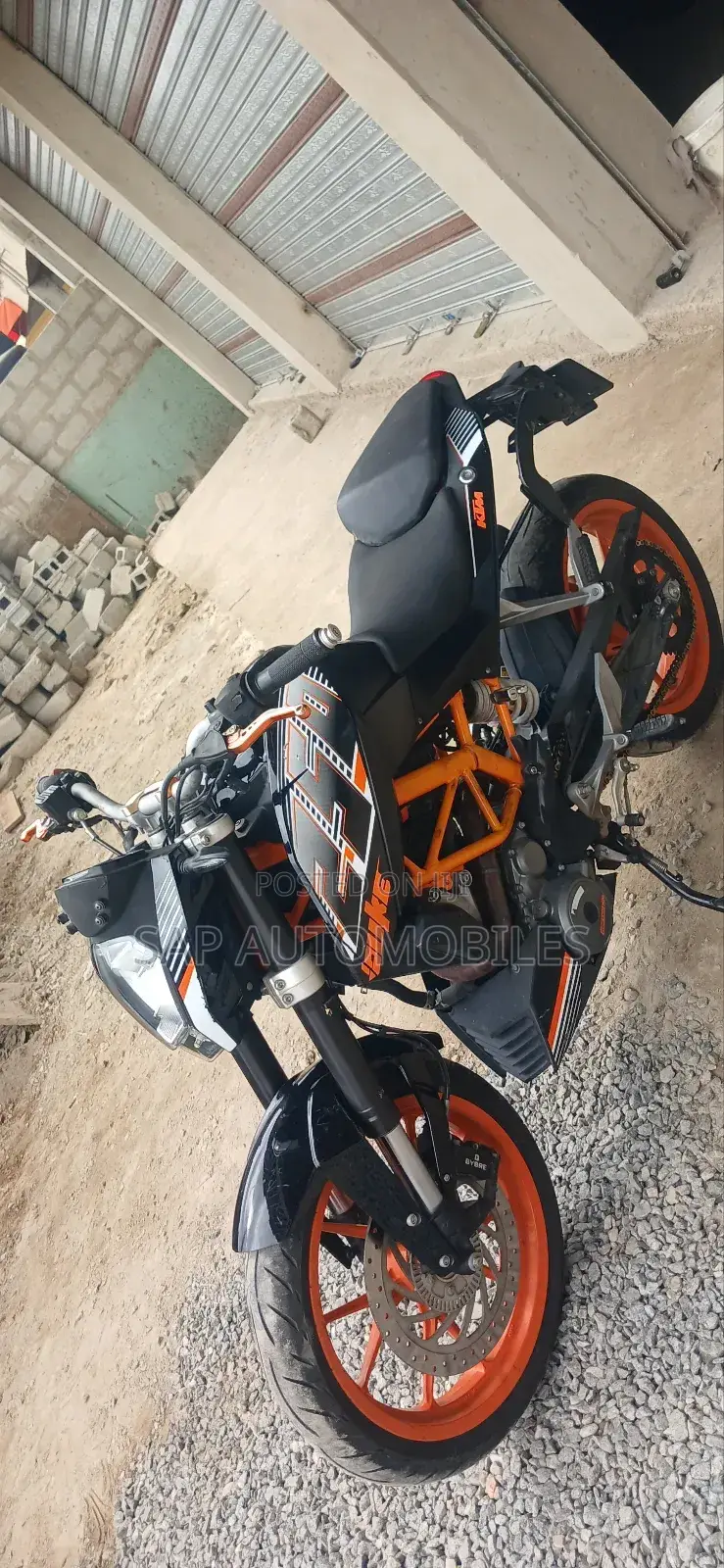 KTM 2021 Black