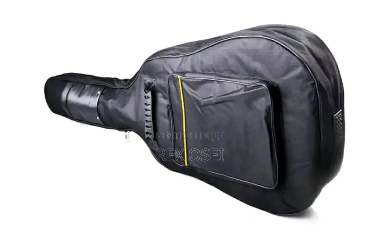 Guitar Bags for Electric and Acoustic