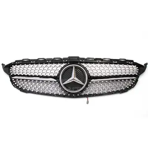 Mercedes Benz C300 W206 2020 Diamond Grille/ Shells